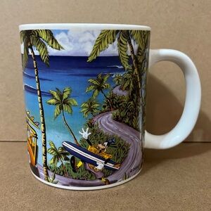 Beach Mug